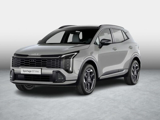 Kia Sportage 1.6 T-GDi Hybrid GT-PlusLine