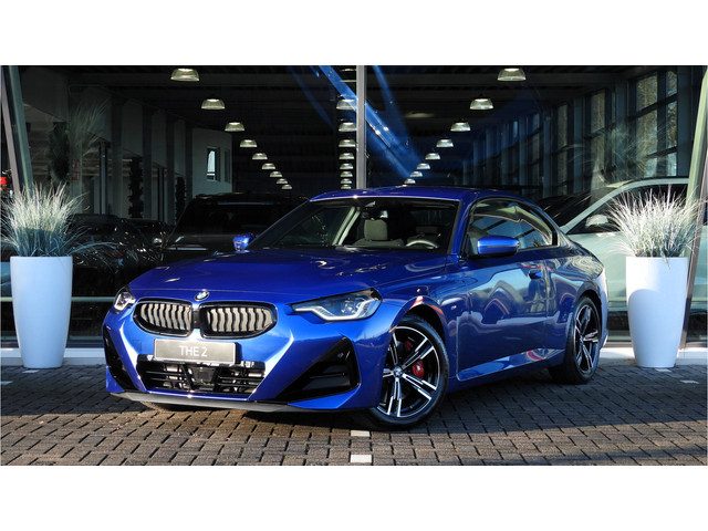 BMW 2 Serie Coupé 218i M Sport Automaat