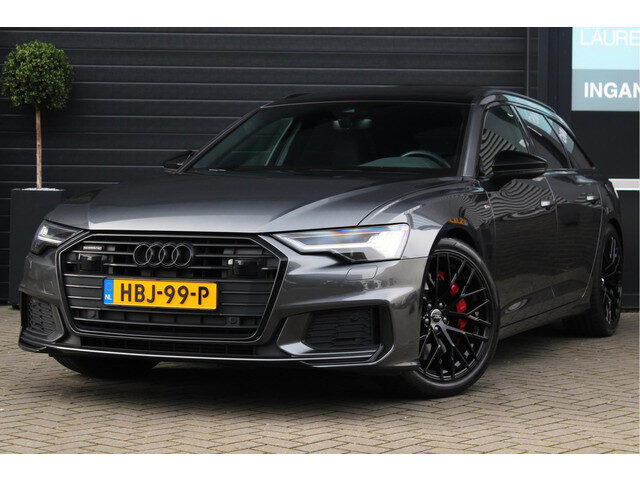 Audi A6 Avant 55 TFSI e quattro Competition