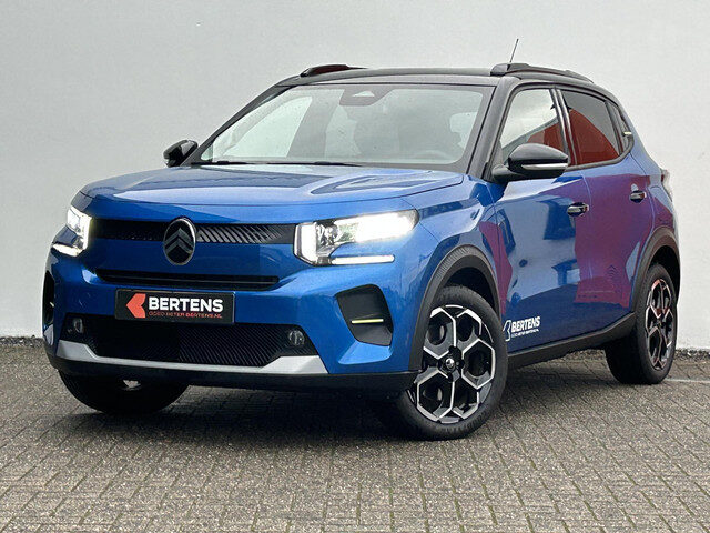 Citroën C3 ë-C3 Max 113pk 44 kWh