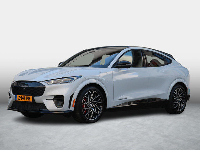 Ford Mustang Mach-E GT Extended AWD 98 kWh