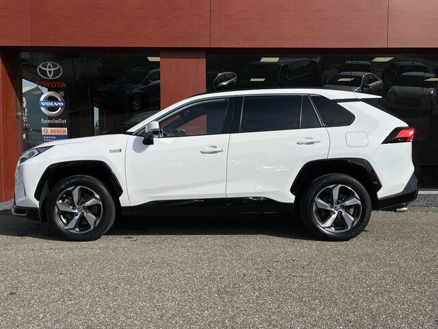 Toyota RAV4 2.5 Plug-in Hybrid AWD Style | Carplay | Stoel/Stuurverw. | Camera | Trekhaak | ACC