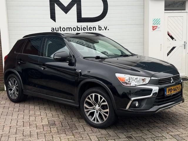 Mitsubishi ASX 1.6 Cleartec Intense+ 1e eigenaar-Panoramadak