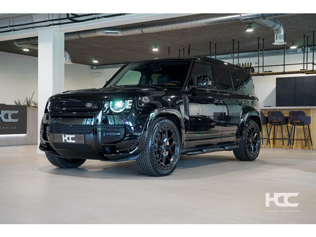 Land Rover Defender 110 P400e HSE X-Dynamic | URBAN Widetrack | Custom