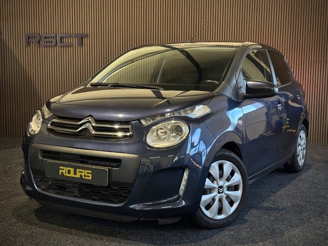 Citroën C1 1.0 e-VTi|AIRCO|BT|5DRS