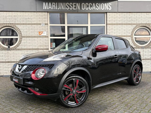 Nissan Juke 1.2 DIG-T S/S N-Connecta |Navi,Camera,Stoelvw|