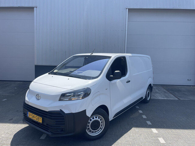 Toyota ProAce Electric Worker Challenger Extra Range L1 75 kWh