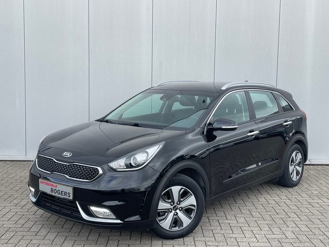 Kia Niro 1.6 GDi Hybrid Dynamicline Automaat