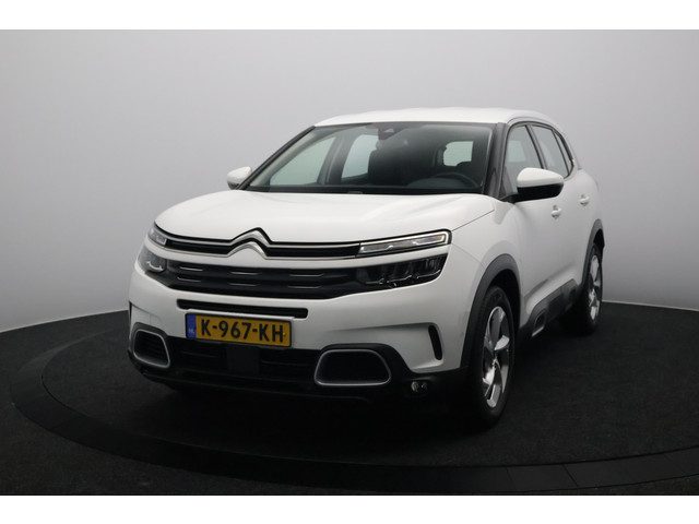 Citroën C5 Aircross 1.2 PureTech Business | Stoelverwarming | Navigatie | Camera | Carplay&Android