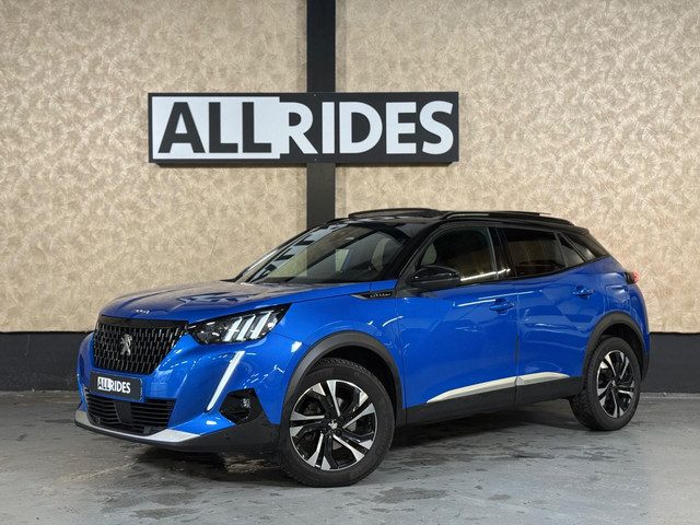 Peugeot 2008 1.2 PureTech GT-Line | Pano | Camera | Cruise | DAB | Navi