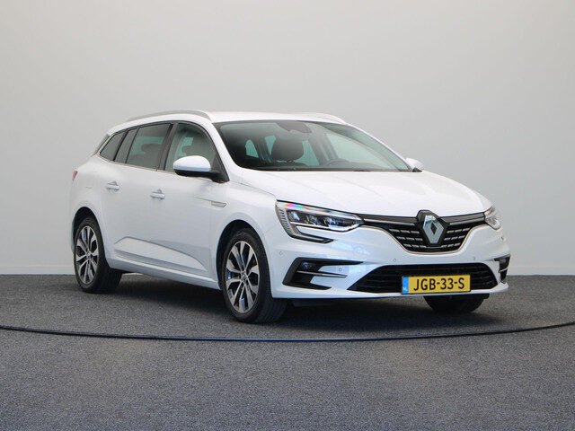 Renault Mégane Estate TCe 140pk Techno