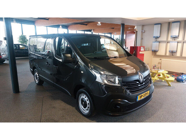 Renault Trafic 1.6 DCI L1 H1 90 PK