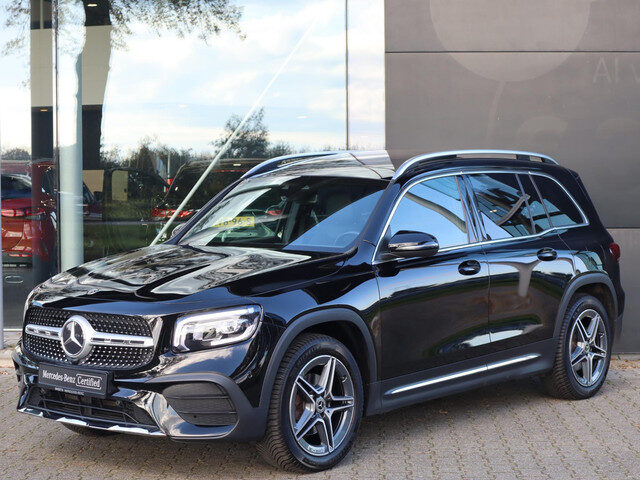 Mercedes-Benz GLB 200 Business Solution AMG 7p.