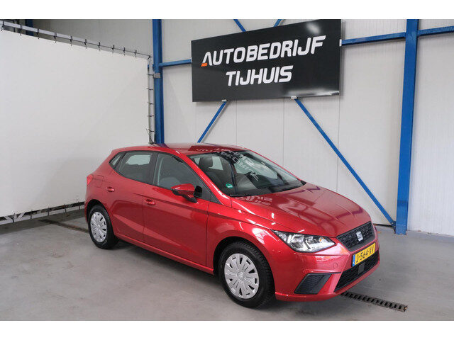 Seat Ibiza 1.0 TSI Style - N.A.P. Airco, Cruise, PDC.