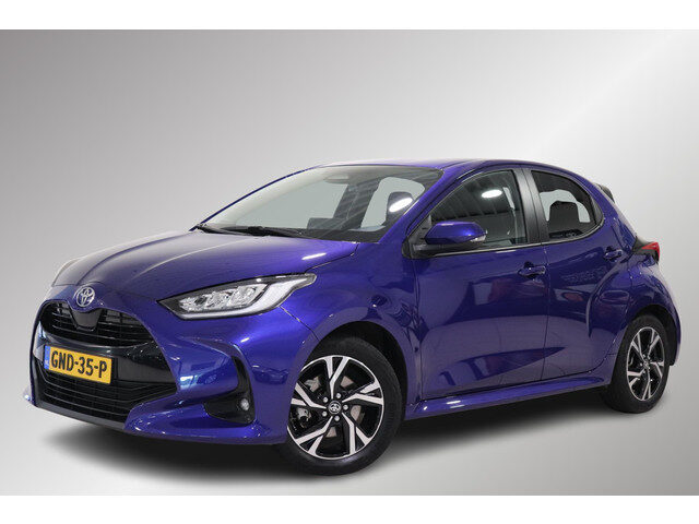 Toyota Yaris 1.5 Hybrid 115 First Edition
