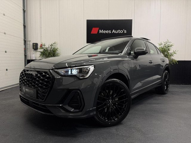 Audi Q3 Sportback 45 TFSI e|Pano|Keyless|20"|Cam|CarPlay|