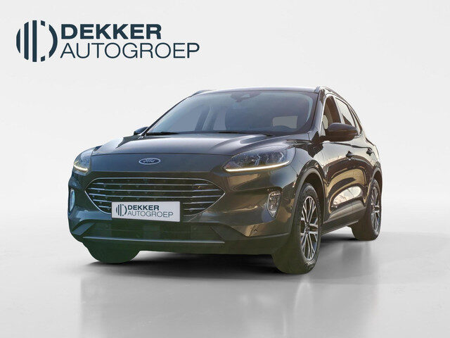 Ford Kuga 2.5 PHEV Titanium