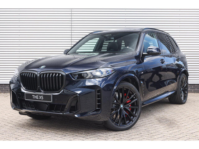 BMW X5 xDrive50e High Executive M Sport Automaat