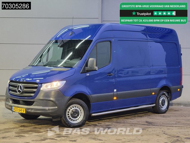 Mercedes-Benz Sprinter 316 CDI D'Hollandia Laadklep Automaat L2H2 Navi Airco Cruise Camera MBUX CarP