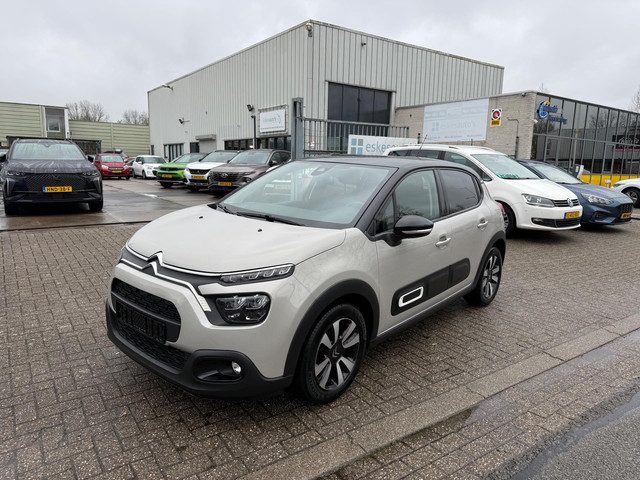 Citroën C3 1.2 PureTech Feel, Facelift, Navi, Dealer auto
