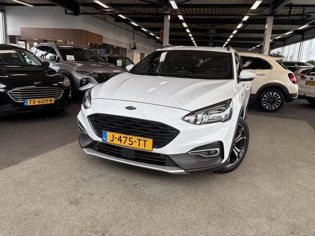 Ford Focus Wagon 1.0 EcoB.Hybrid 155pk Active X Business