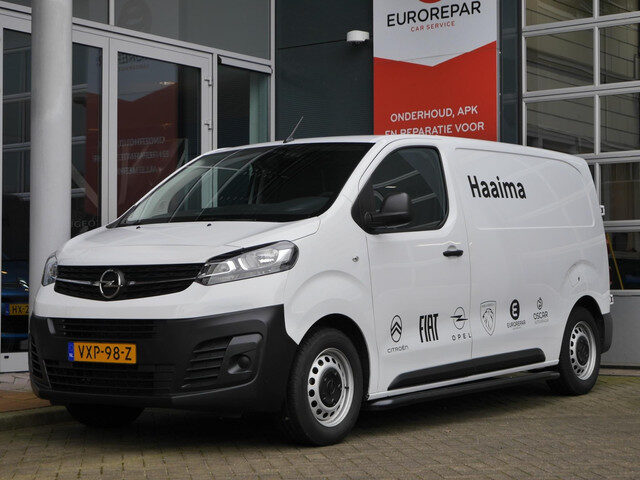 Opel Vivaro 1.5 BlueHDi 120pk S&S L2