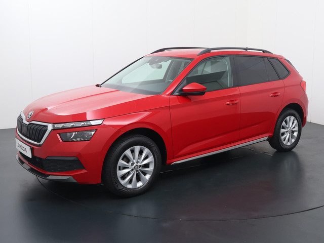 Škoda Kamiq 1.0 TSI Business Edition