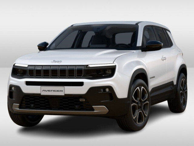 Jeep Avenger 54KW SUMMIT