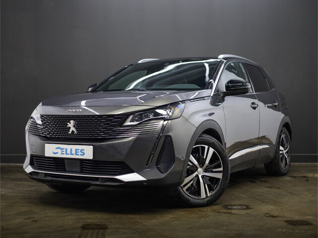 Peugeot 3008 1.6 HYbrid 300 GT Pack