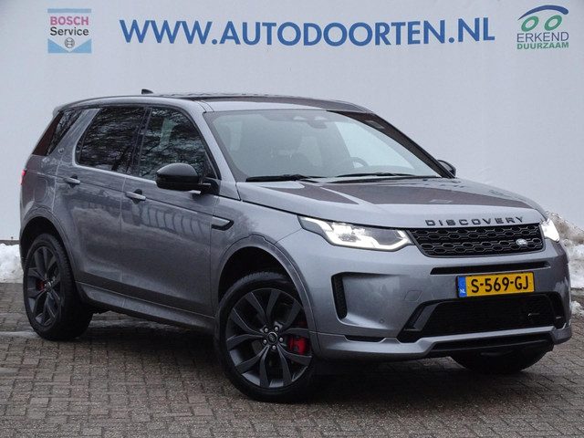 Land Rover Discovery Sport P300e 1.5 R-Dynamic HSE|Elek.Trekhaak|Meridian|Pano|Leder