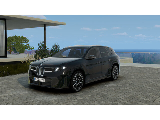 BMW iX3 50 xDrive M Sport