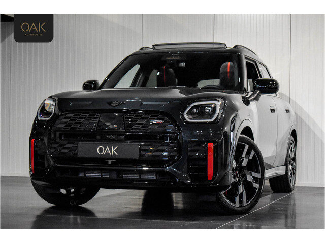 MINI Countryman 2.0 JCW ALL4 John Cooper Works XL | Panorama | Memory | H&K | 20"LM | Legend Grey