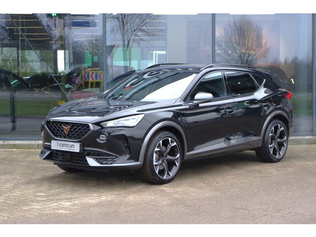 Cupra Formentor 1.4 e-Hybrid 204 PK Business PHEV, Kuipstoelen, Memory, Carplay, Adap. Cruise Contro