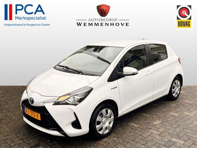 Toyota Yaris 1.5 Hybrid Aspiration