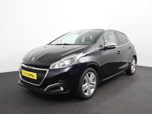 Peugeot 208 1.2 PureTech 110pk Automaat Allure