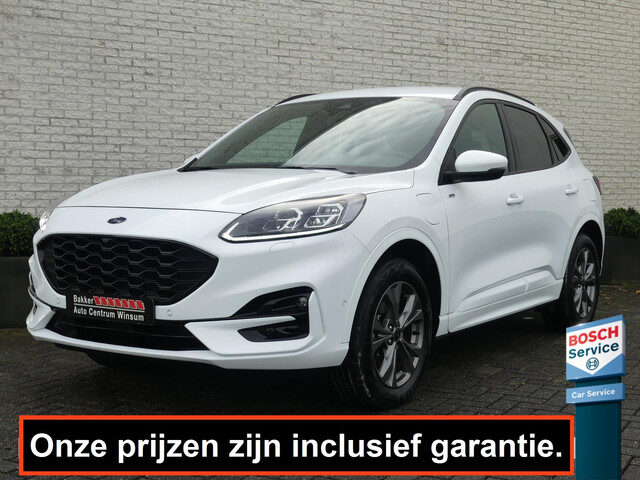 Ford Kuga 2.5 PHEV ST-LINE X 225PK CAMERA/ADAP.CRUISE/EL.A-KLEP/STOEL+STUURVERW.