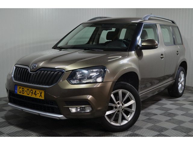Škoda Yeti Outdoor 1.2 TSI Ambition / Automaat / Trekhaak / Cruise