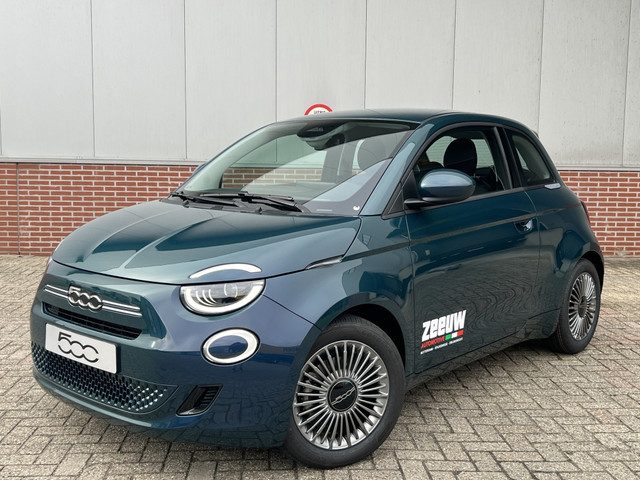 Fiat 500 1.0 Hybrid Torino | Limited Edition | Led | Carplay | PDC | 16"