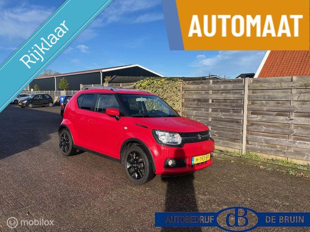 Suzuki Ignis 1.2 Select Automaat Apple carplay stoel verwarming