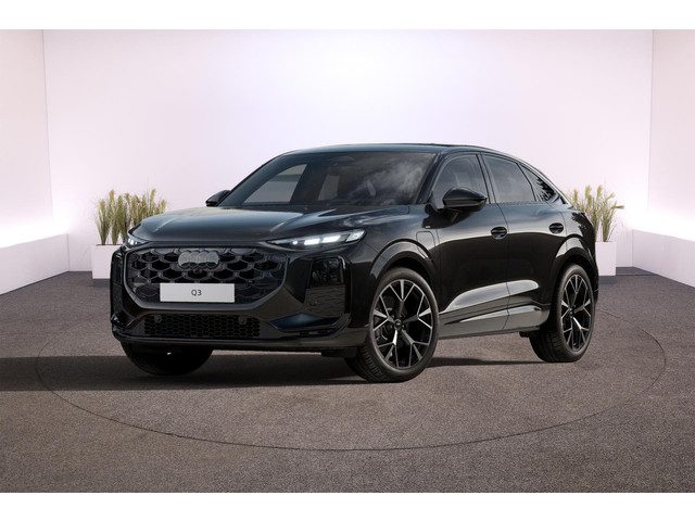 Audi Q3 Sportback S Edition S tronic e-hybrid
