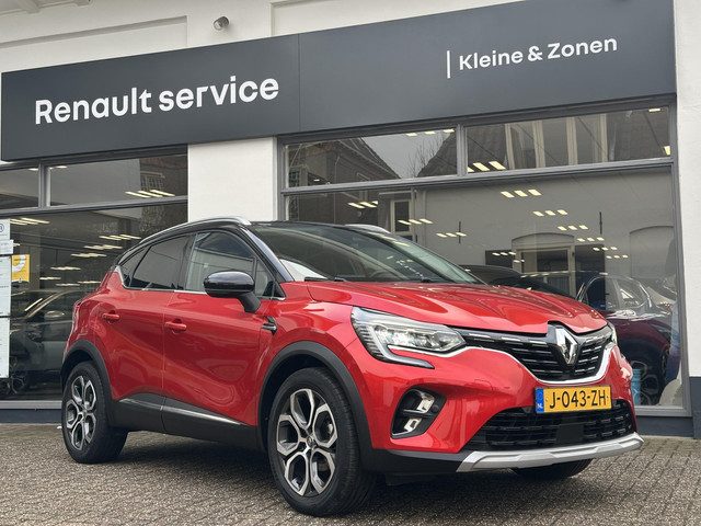 Renault Captur 1.3 TCe 130 Edition One