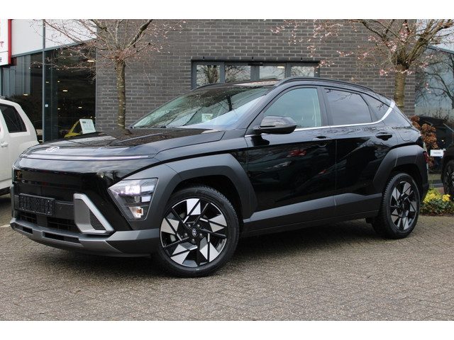 Hyundai Kona 1.6 GDI HEV Comfort Smart Navi/18"/Cam "RIJKLAARPRIJS"