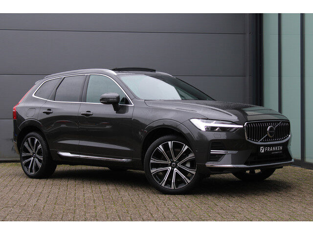 Volvo XC60 2.0 T8 Plug-in hybrid AWD Plus Bright