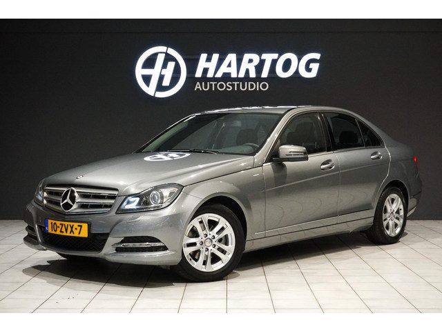 Mercedes-Benz C-Klasse 180 Business Class Avantgarde