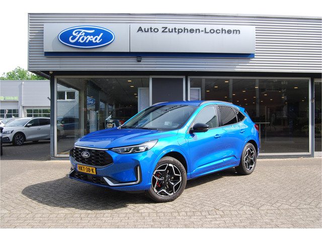 Ford Kuga 2.5 PHEV ST-Line X 243PK