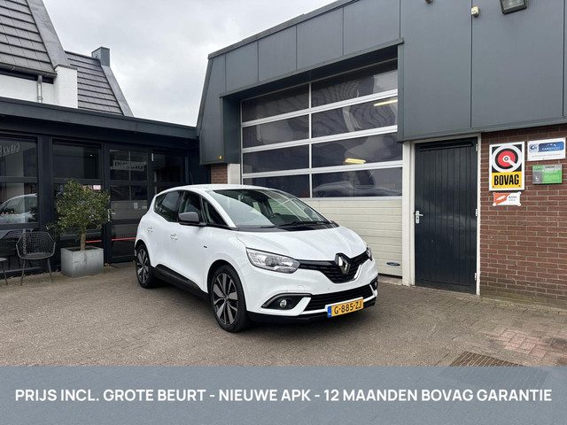 Renault Scénic 1.3 TCe Limited CARPLAY/PDC V+A *ALL-IN PRIJS*