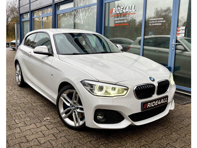 BMW 1 Serie 116i M-Sport/ALCANTARA/CRUISE/BLUETOOTH!