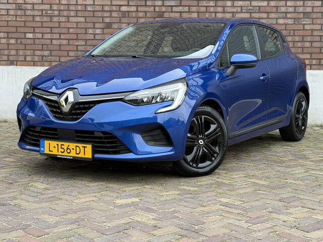 Renault Clio 1.0 TCe / Navigatie / Apple CarPlay - Android / 1e Eigenaar / ALL-Season banden / Cruis