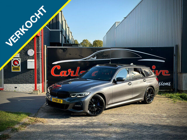 BMW 3 Serie touring 320i M-SPORT PANO|HEADUP|CAMERA|HiFi|LED