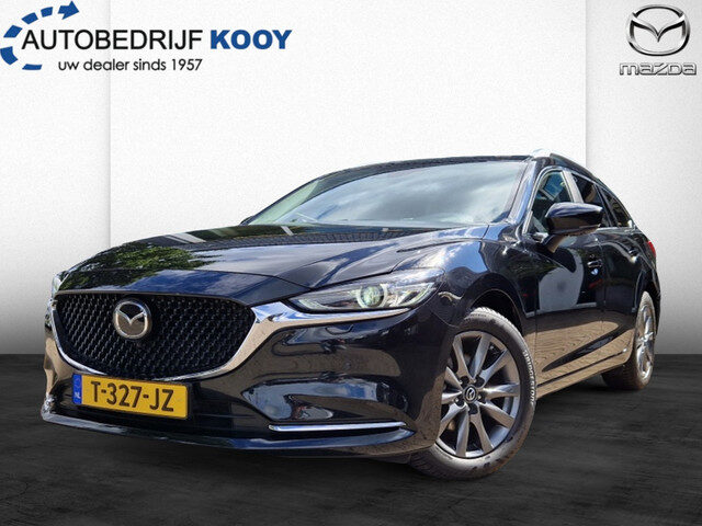 Mazda 6 Sportbreak 2.0 Centre-Line Automaat / Afn. trekhaak / 360 camera / Navi